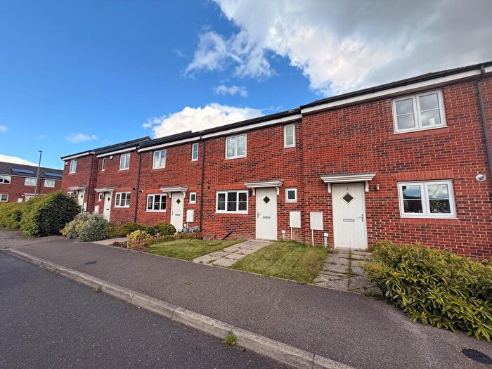 3 Bedroom House To Rent In Grange Way, Bowburn, DH6