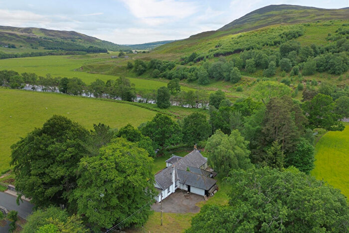 3 Bedroom Cottage For Sale In Glenesk, Brechin, DD9