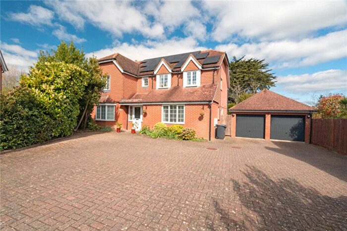 5 Bedroom Detached House For Sale In Orchard Grange, Lower Dicker, Hailsham, BN27