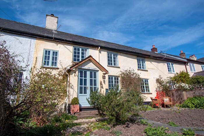 4 Bedroom Terraced House For Sale In Buckerell, Honiton, EX14