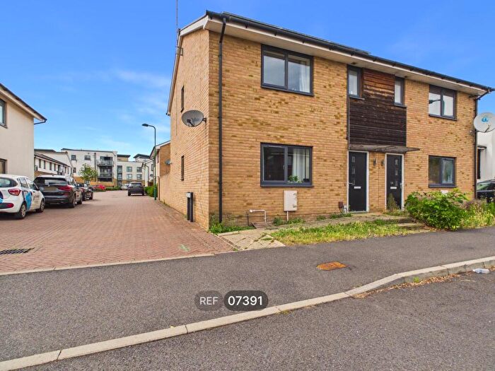 3 Bedroom Semi Detached House To Rent In Miller Way, Peterborough, PE1
