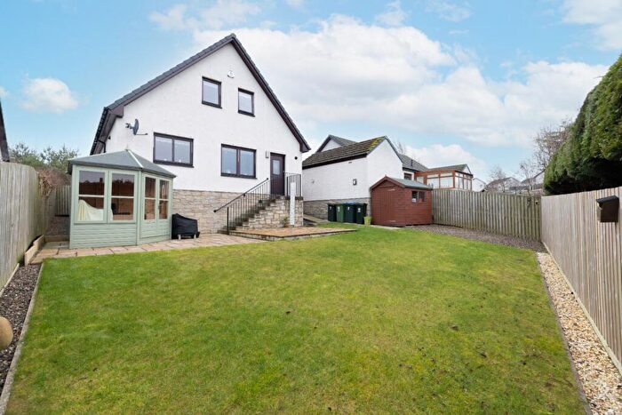 4 Bedroom Detached House For Sale In David Douglas Avenue, Scone, PH2
