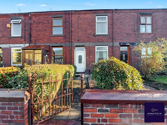 2 Bedroom Terraced House For Sale In Mills Hill Road, Middleton, Manchester, M24