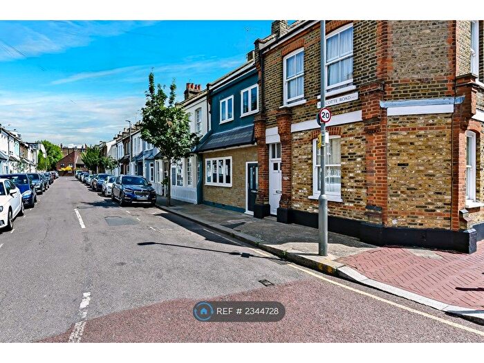 4 Bedroom Terraced House To Rent In Mascotte Road, London, SW15