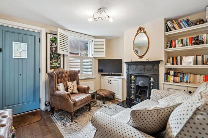 2 Bedroom Terraced House For Sale In Shepherds Lane, Beaconsfield, HP9