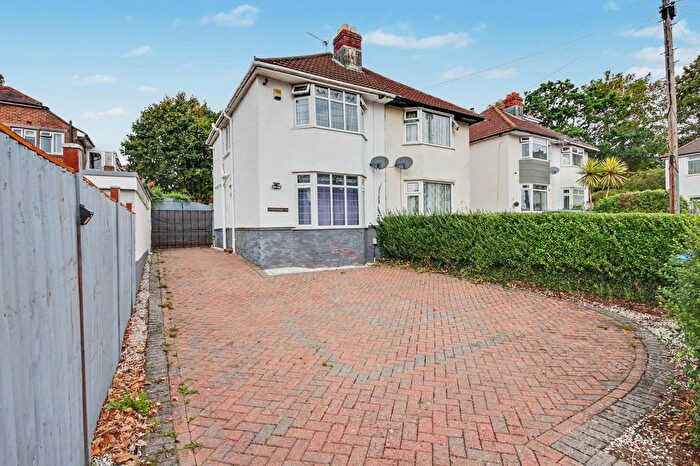 2 Bedroom Semi-Detached House For Sale In Fern Road, Sholing, SO19