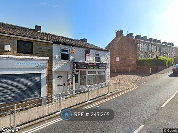 1 Bedroom Flat To Rent In Halifax Road, Brierfield, Nelson, BB9