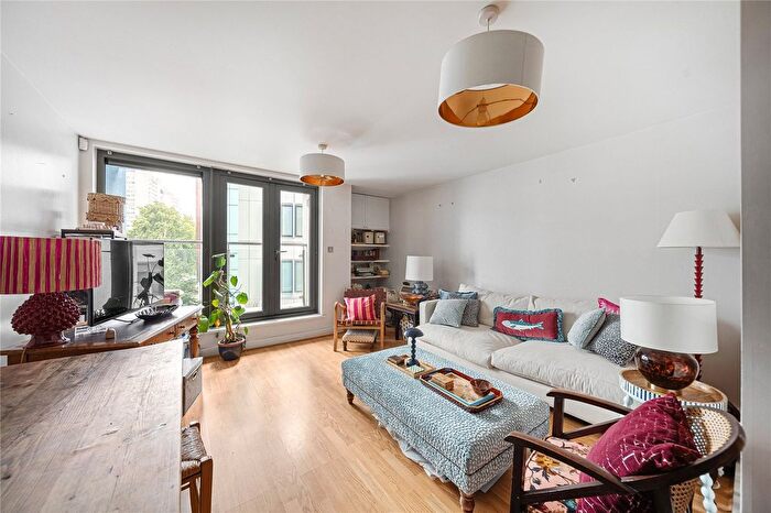 1 Bedroom Flat For Sale In Hardwicks Square, Wandsworth, London, SW18
