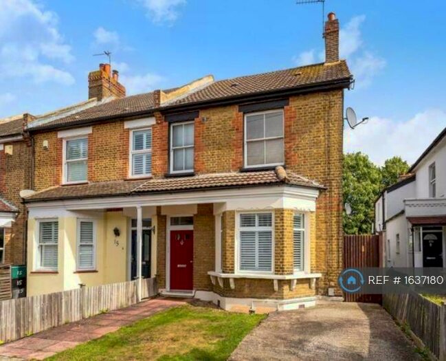 1 Bedroom Flat To Rent In Great Elms Road, Bromley, BR2