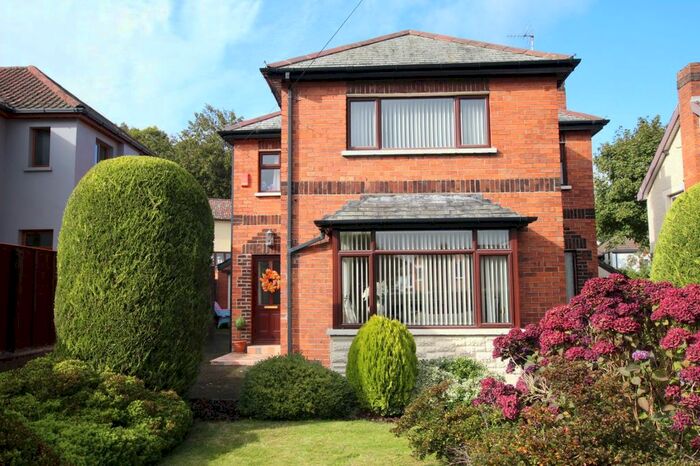 4 Bedroom Detached House For Sale In Dunlambert Park, Belfast, County Antrim, BT15