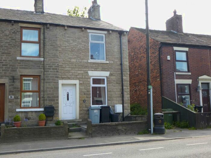 2 Bedroom Property To Rent In Buxton Road, Disley, Stockport, SK12