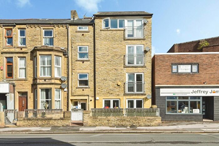 2 Bedroom Flat For Sale In Euston Road, Morecambe, Lancashire, LA4