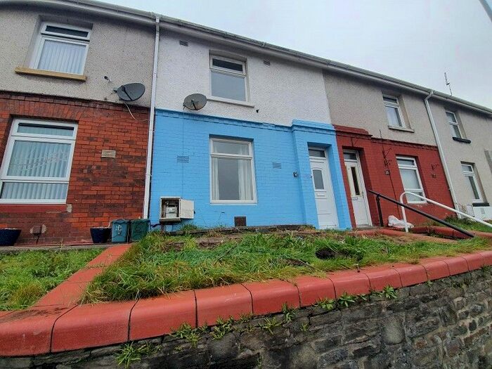 2 Bedroom Terraced House To Rent In Trewyddfa Common, Morriston, Swansea, City And County Of Swansea. SA6