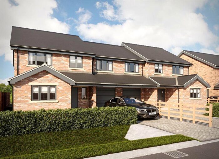 4 Bedroom Semi-Detached House For Sale In Plot, Academy Way, Louth, LN11