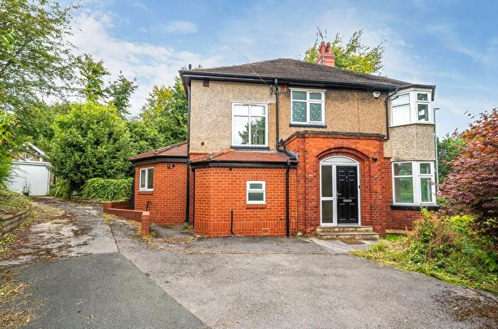 4 Bedroom Detached House To Rent In Halcyon Hill, Chapel Allerton, Leeds, LS7