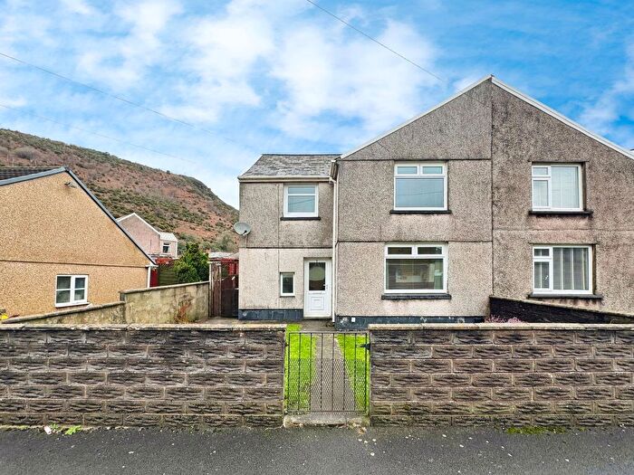 3 Bedroom Semi-Detached House For Sale In Jersey Street, Port Talbot, SA13
