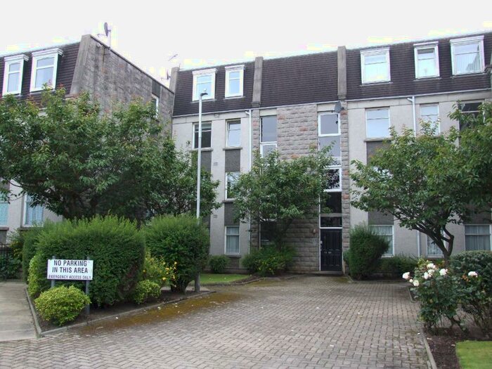 1 Bedroom Flat To Rent In Linksfield Gardens, Pittodrie, Aberdeen, AB24