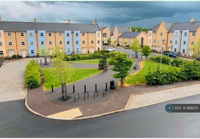 4 Bedroom Terraced House To Rent In Buttercup Avenue, Eynesbury, St. Neots, PE19