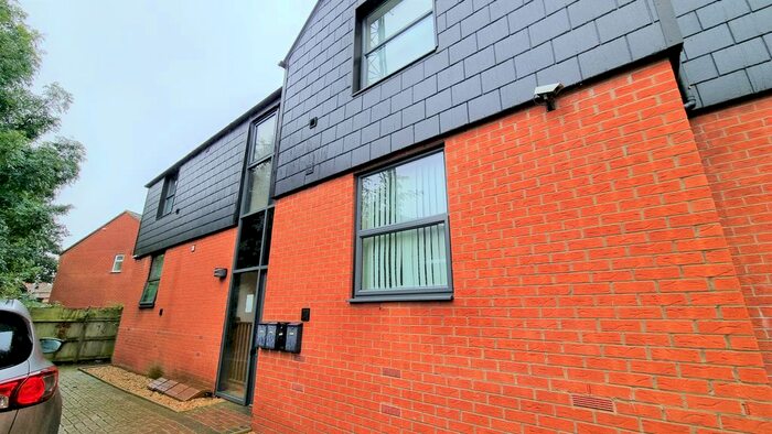 1 Bedroom Flat To Rent In Gammons Court, Sleaford Road, Boston PE21