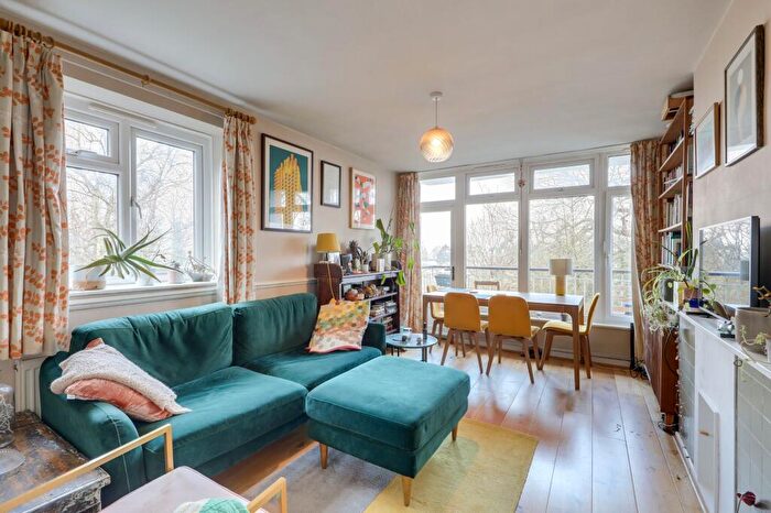 1 Bedroom Flat To Rent In Eliot Bank, London, SE23