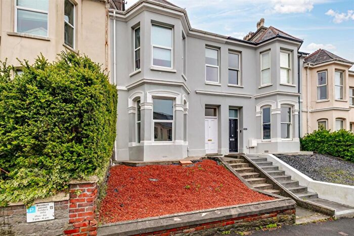 3 Bedroom House For Sale In Mannamead, Plymouth, PL3