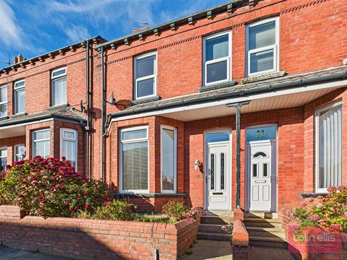 3 Bedroom Terraced House For Sale In Beechville Avenue, Scarborough, YO12