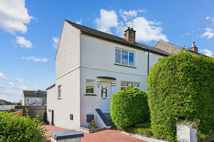 3 Bedroom Terraced House For Sale In Eskdale Road, Bearsden, G61