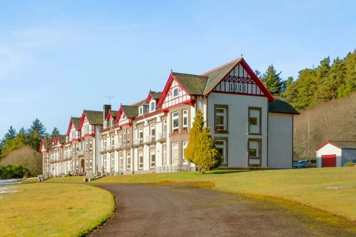 1 Bedroom Flat For Sale In Auchterhouse Park, Auchterhouse, Dundee, Angus, DD3