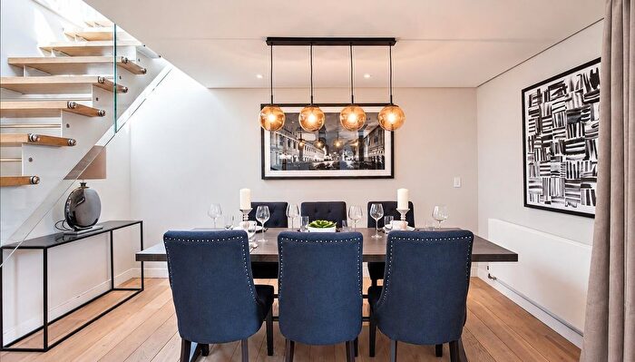 4 Bedroom Flat To Rent In Merchant Square East, London, W2