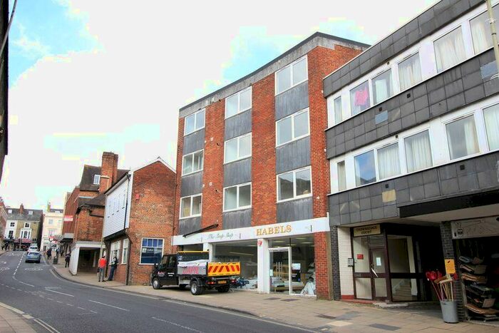 2 Bedroom Apartment To Rent In City Centre, Winchester, SO23