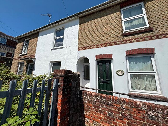 2 Bedroom Terraced House To Rent In Bedworth Place, Ryde, PO33