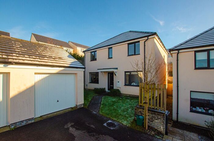 4 Bedroom Detached House To Rent In Malthouse Drive, Bodmin, PL31