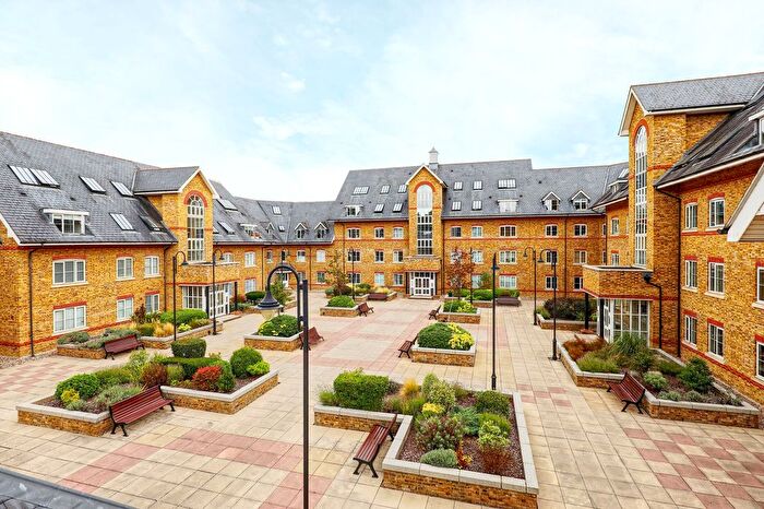 2 Bedroom Flat For Sale In Station Road, Stewart Place Station Road, SG12