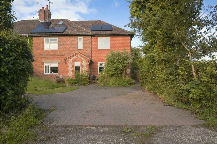 4 Bedroom Semi-Detached House For Sale In Park Corner, Nettlebed, Henley-on-Thames, RG9