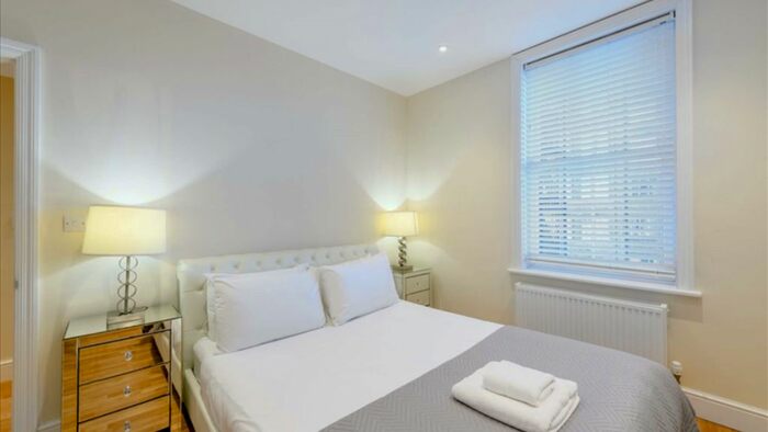 1 Bedroom Flat To Rent In King Street, London, W6