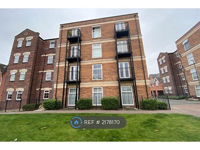 2 Bedroom Flat To Rent In Grey Meadow Road, Ilkeston, DE7