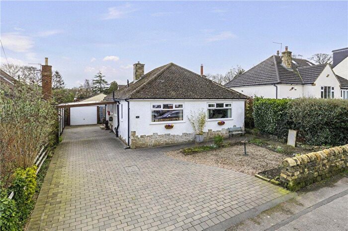 2 Bedroom Bungalow For Sale In Farnley Road, Menston, Ilkley, West Yorkshire, LS29