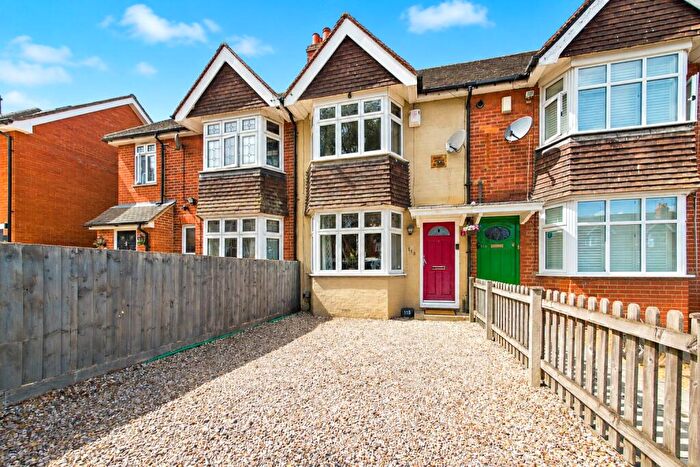3 Bedroom Terraced House For Sale In Park Lane, Tilehurst, Reading, Berkshire, RG31