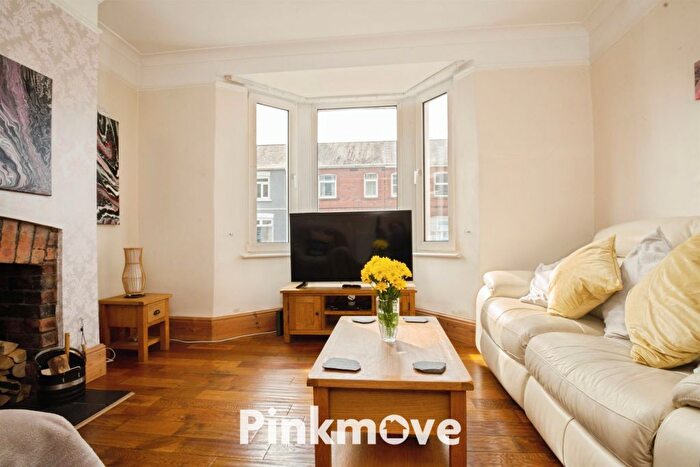 3 Bedroom Terraced House For Sale In Cromwell Road, Risca, Newport, NP11