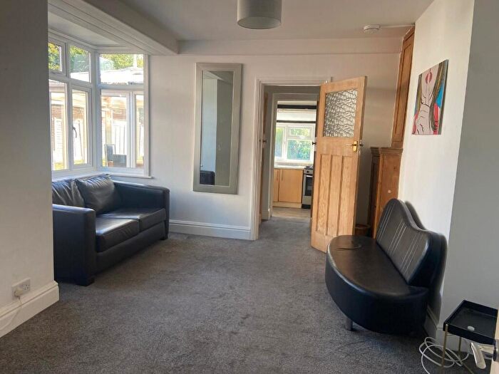 5 Bedroom Semi-Detached House To Rent In Richmond Wood Road, Bournemouth, Dorset, BH8
