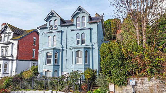 1 Bedroom Flat For Sale In St. James Road, Hastings, TN34