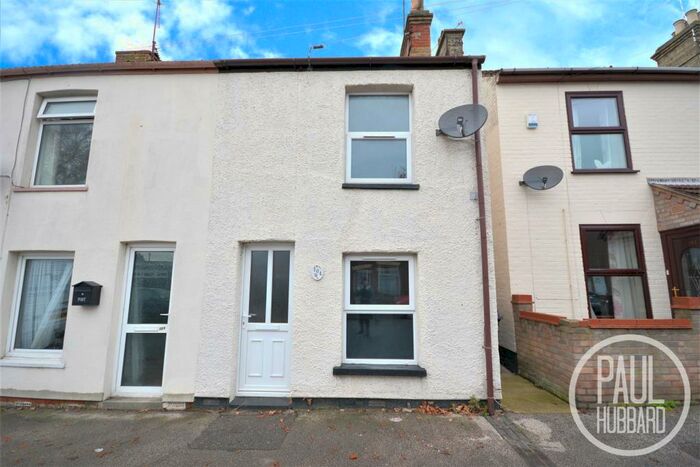 2 Bedroom End Of Terrace House To Rent In Morton Road, Pakefield, Suffolk, NR33