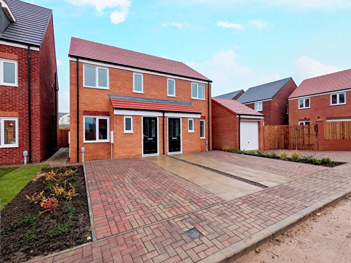 2 Bedroom Semi Detached House To Rent In Tilery Close, Bowburn, Durham, DH6