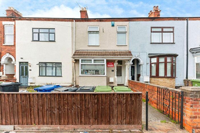 5 Bedroom Terraced House For Sale In Welholme Road, Grimsby, DN32