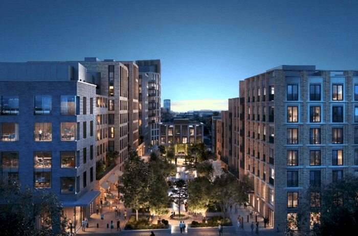 2 Bedroom Flat To Rent In Paragon Square, London, WC1X