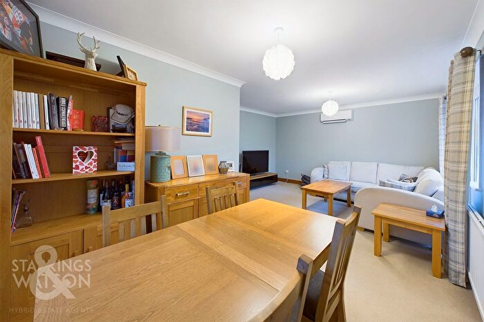 2 Bedroom Detached Bungalow For Sale In Millway Avenue, Roydon, IP22