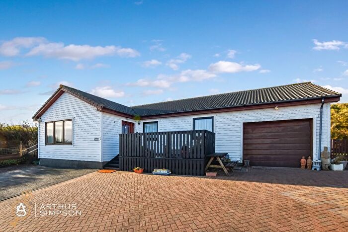 3 Bedroom Detached Bungalow For Sale In Central Heathery Park, Gulberwick, Shetland, ZE2