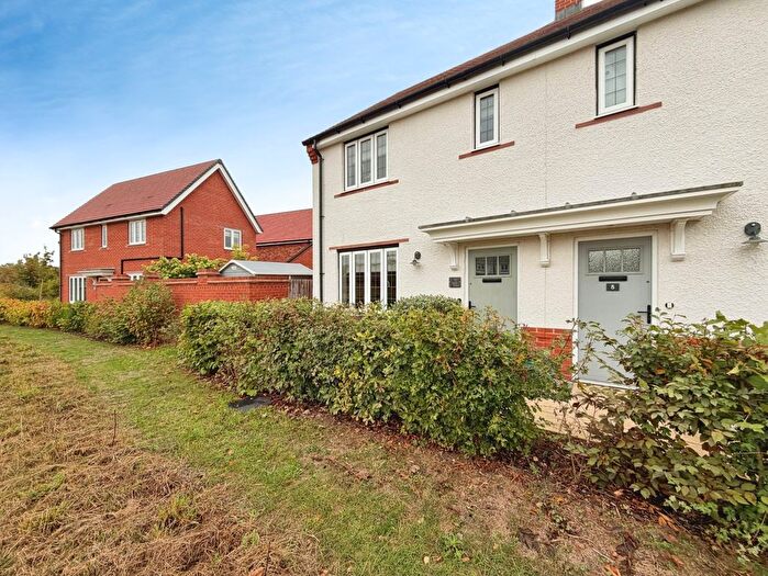 2 Bedroom Semi-Detached House For Sale In Little Hitchen, Crowmarsh Gifford, Wallingford, Oxfordshire, OX10