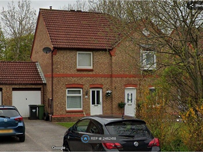 2 Bedroom Semi-Detached House To Rent In Oak Tree Avenue, Scotton, Catterick Garrison, DL9