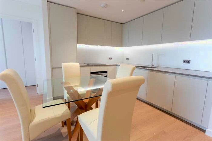 2 Bedroom House To Rent In Cutter Lane, North Greenwich, London, SE10